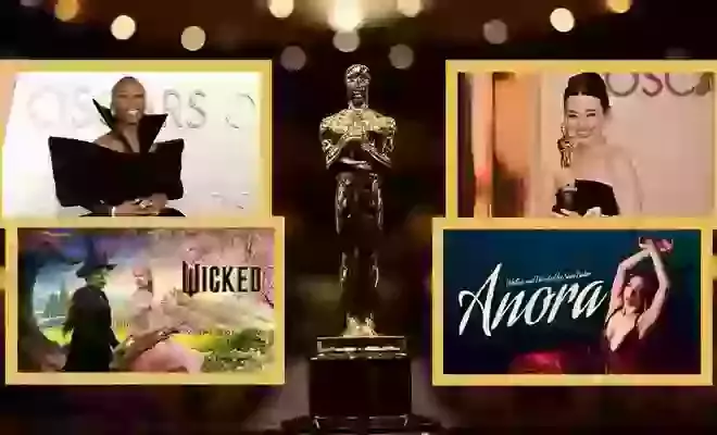 Oscars 2025